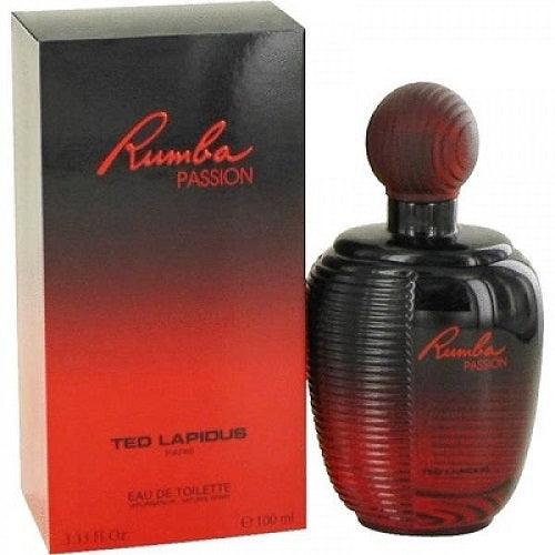Ted Lapidus Rumba Passion EDT For Women 100ml - Thescentsstore